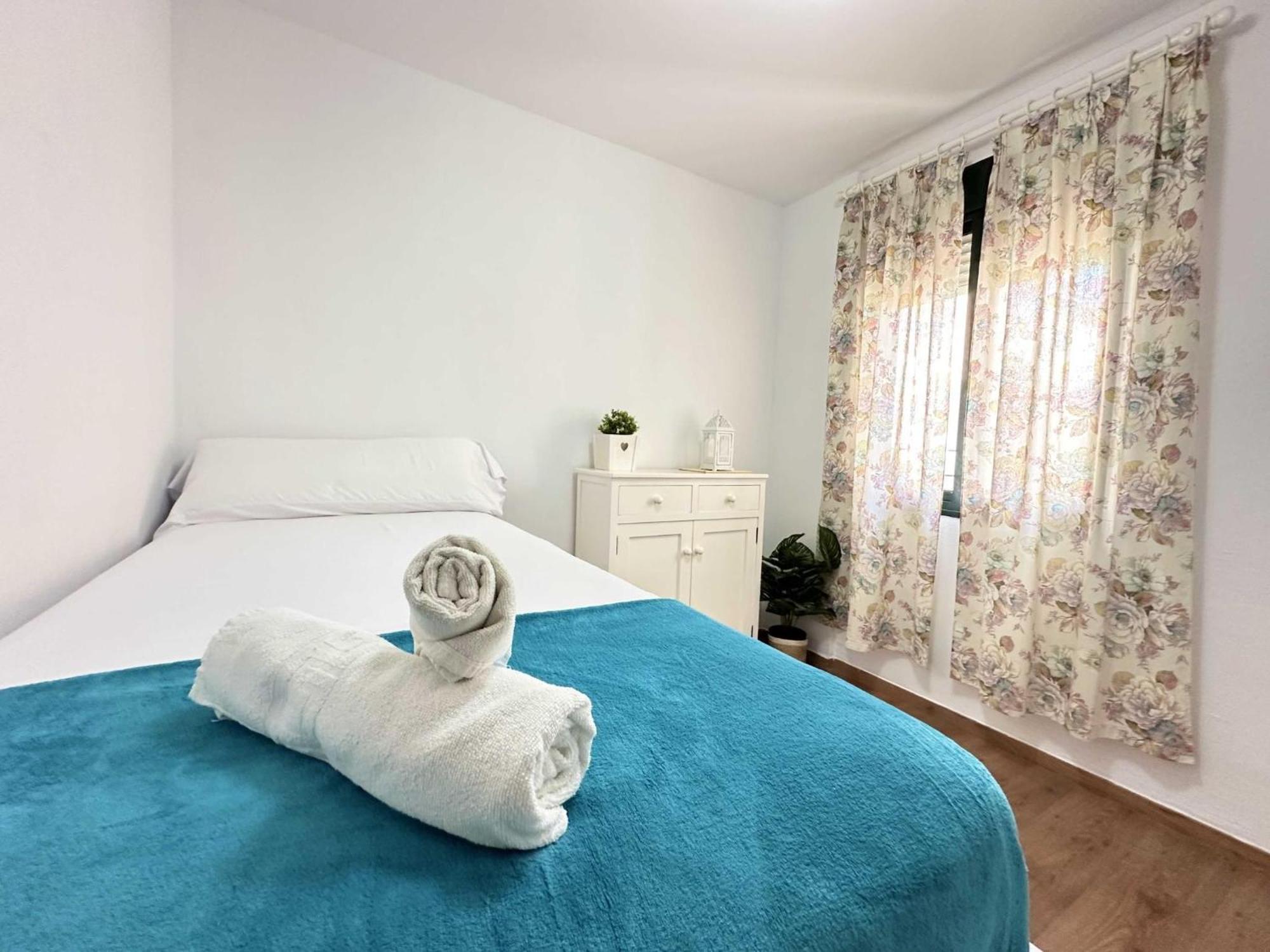 En Aldea Del Coto Apartamento *
